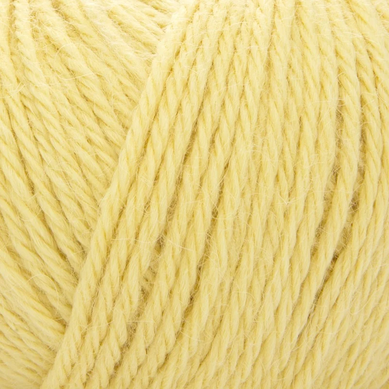 ggh Baby Alpaka Farbe | 034 - Pastellgelb