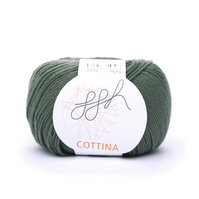 ggh Cottina | 040 - Dunkeloliv