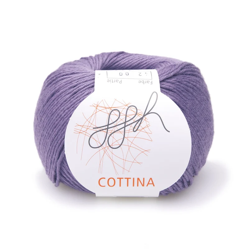 ggh Cottina | 042 - Blassviolett