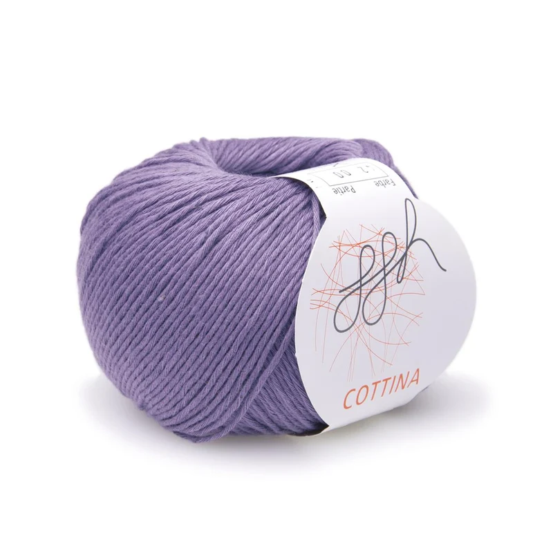 ggh Cottina | 042 - Blassviolett