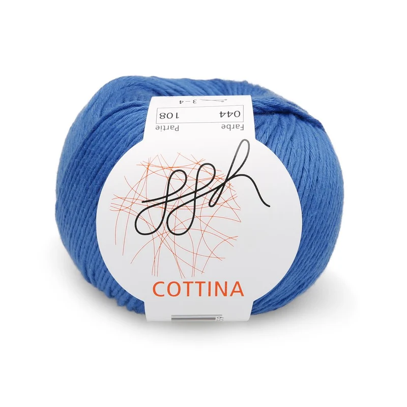 ggh Cottina | 044 - Royalblau