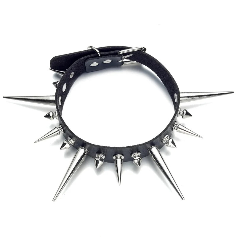 Sexy Halsband Harness Kette BH Gürtel Punk Goth Frauen Bdsm Bondage Chocker