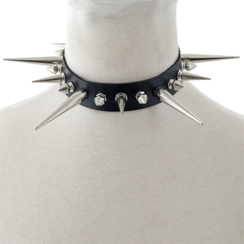 Sexy Halsband Harness Kette BH Gürtel Punk Goth Frauen Bdsm Bondage Chocker