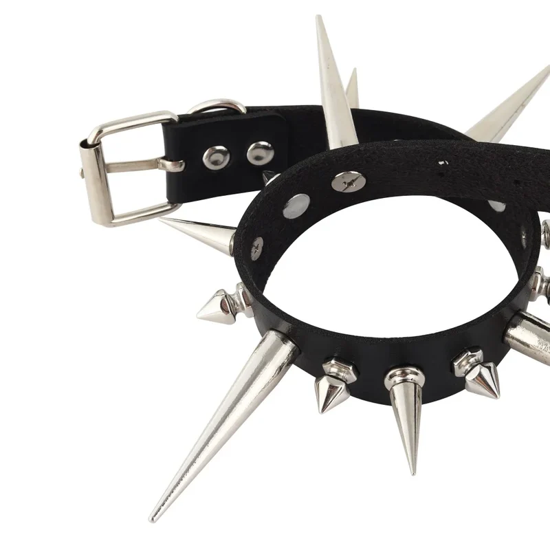 Sexy Halsband Harness Kette BH Gürtel Punk Goth Frauen Bdsm Bondage Chocker