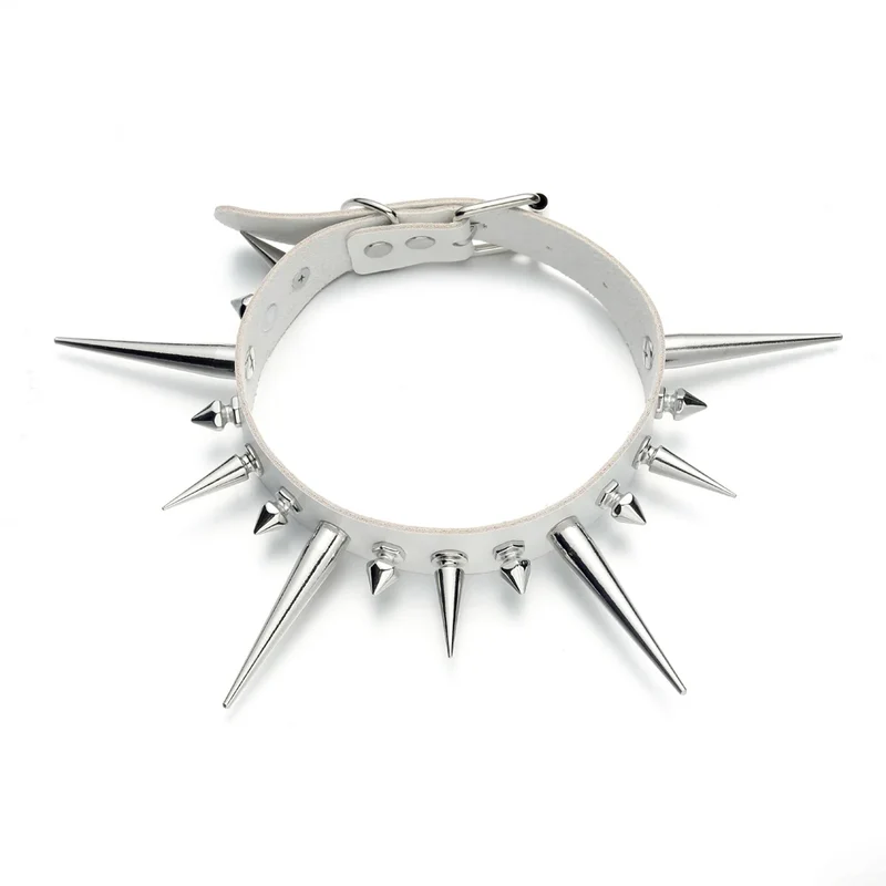 Sexy Halsband Harness Kette BH Gürtel Punk Goth Frauen Bdsm Bondage Chocker