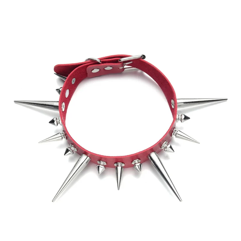 Sexy Halsband Harness Kette BH Gürtel Punk Goth Frauen Bdsm Bondage Chocker