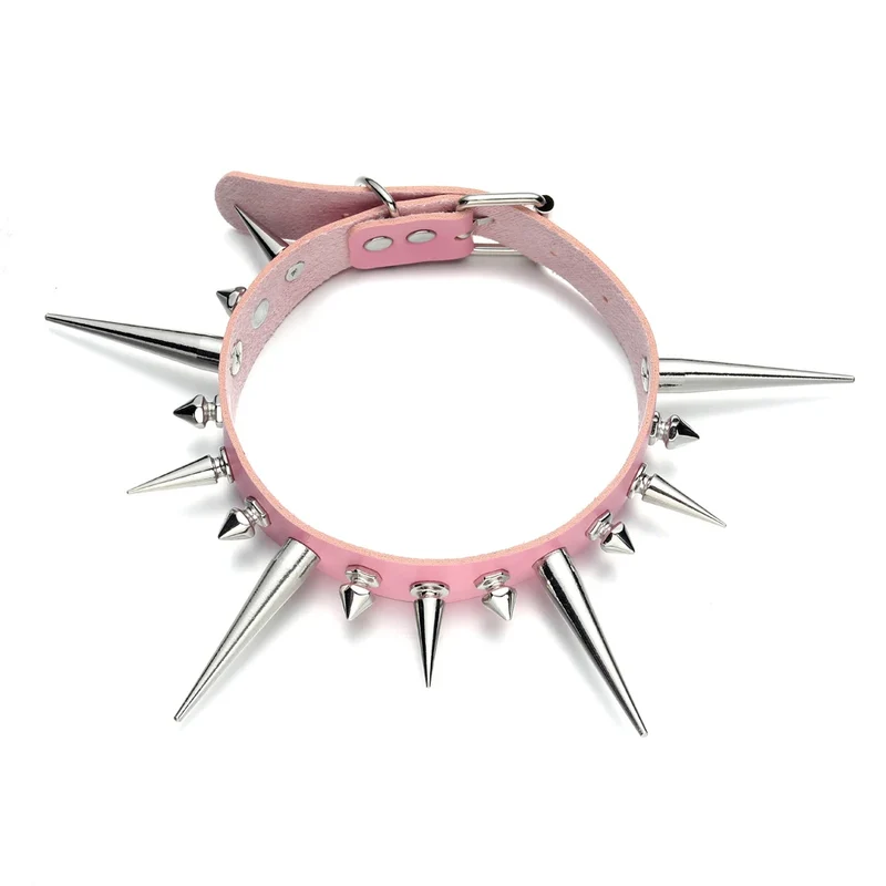Sexy Halsband Harness Kette BH Gürtel Punk Goth Frauen Bdsm Bondage Chocker