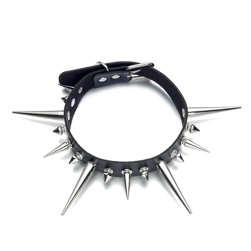 Sexy Halsband Harness Kette BH Gürtel Punk Goth Frauen Bdsm Bondage Chocker
