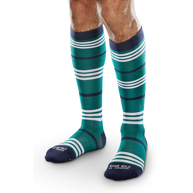 Therafirm® Ease Bold Knee High 20-30 mmHg