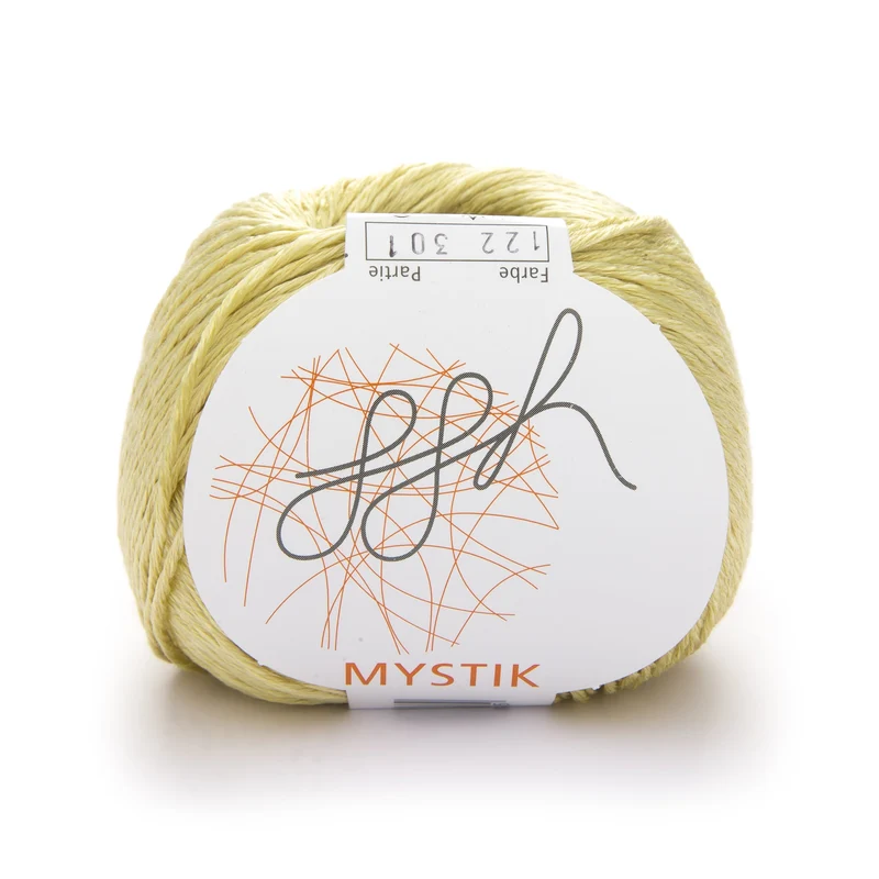 ggh Mystik | 122 - Blasses Schilf