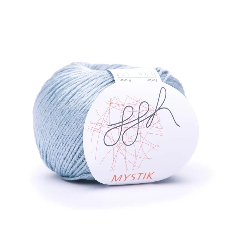 ggh Mystik | 129 - Hellblau