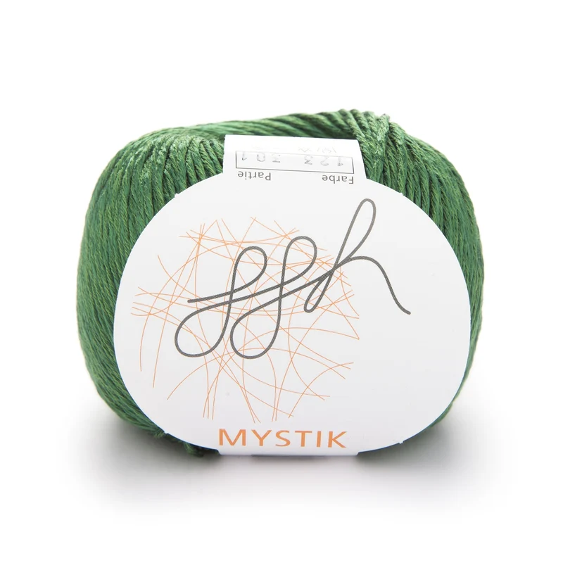 ggh Mystik | 123 - Moosgrün