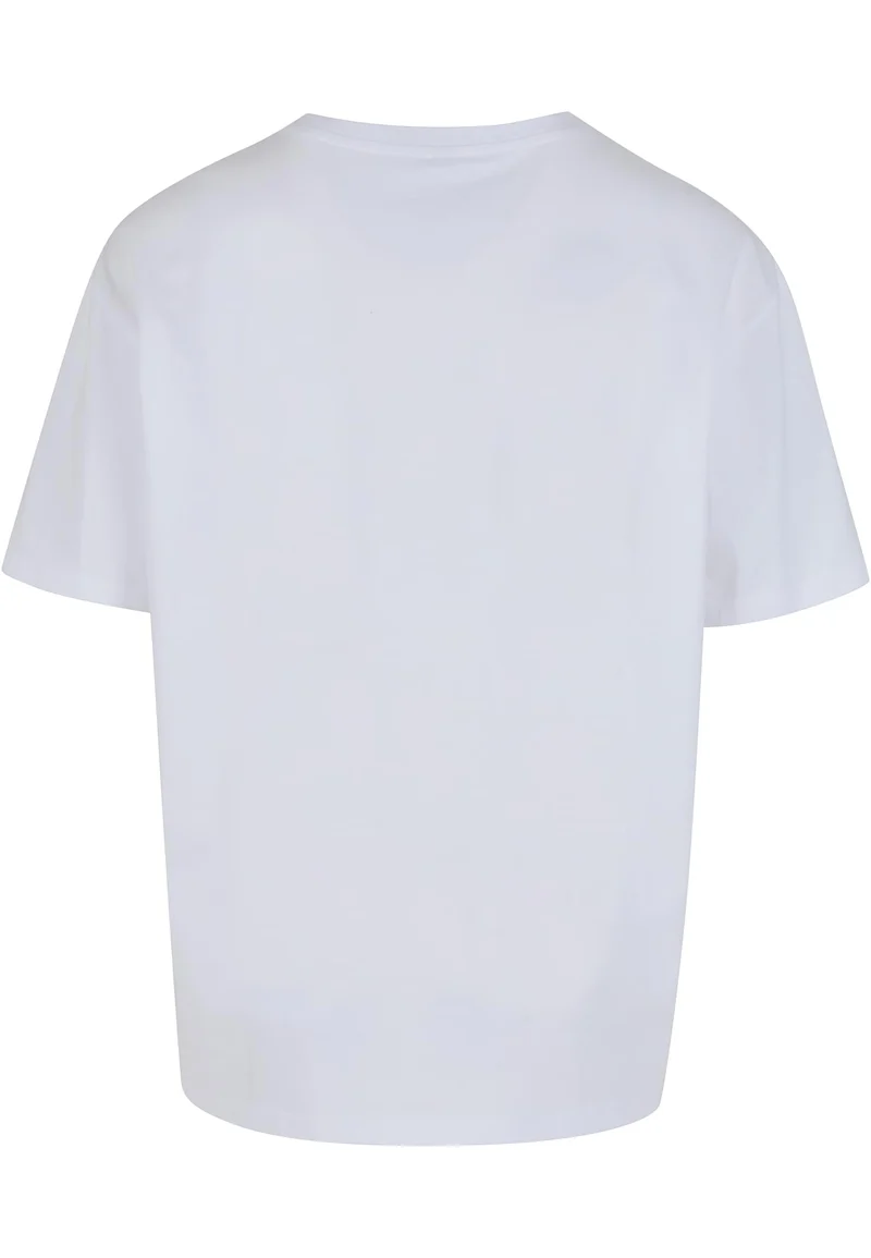 MT Life Happens Coffee Helps Oversize Tee
