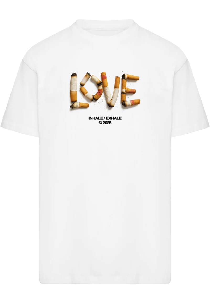 MT Inhale Heavy Oversize Tee