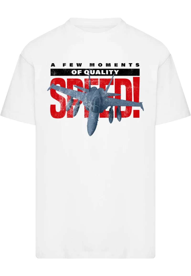 MT Speed Jet Oversize Tee
