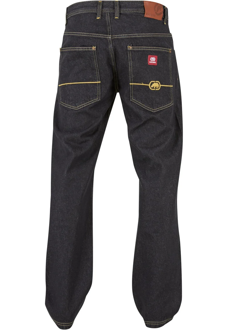 Ecko Unltd. Bour Bonstreet Straight Fit Jeans