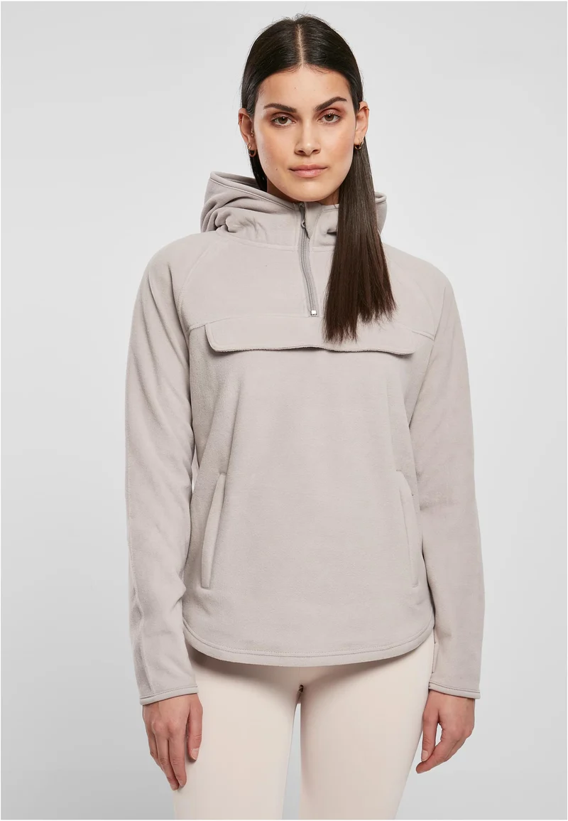 UC Polar Fleece Pull Over Hoody