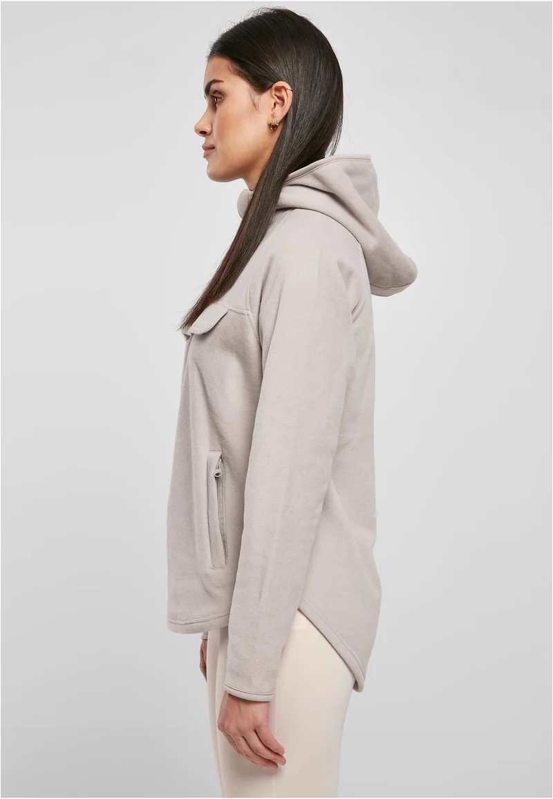 UC Polar Fleece Pull Over Hoody