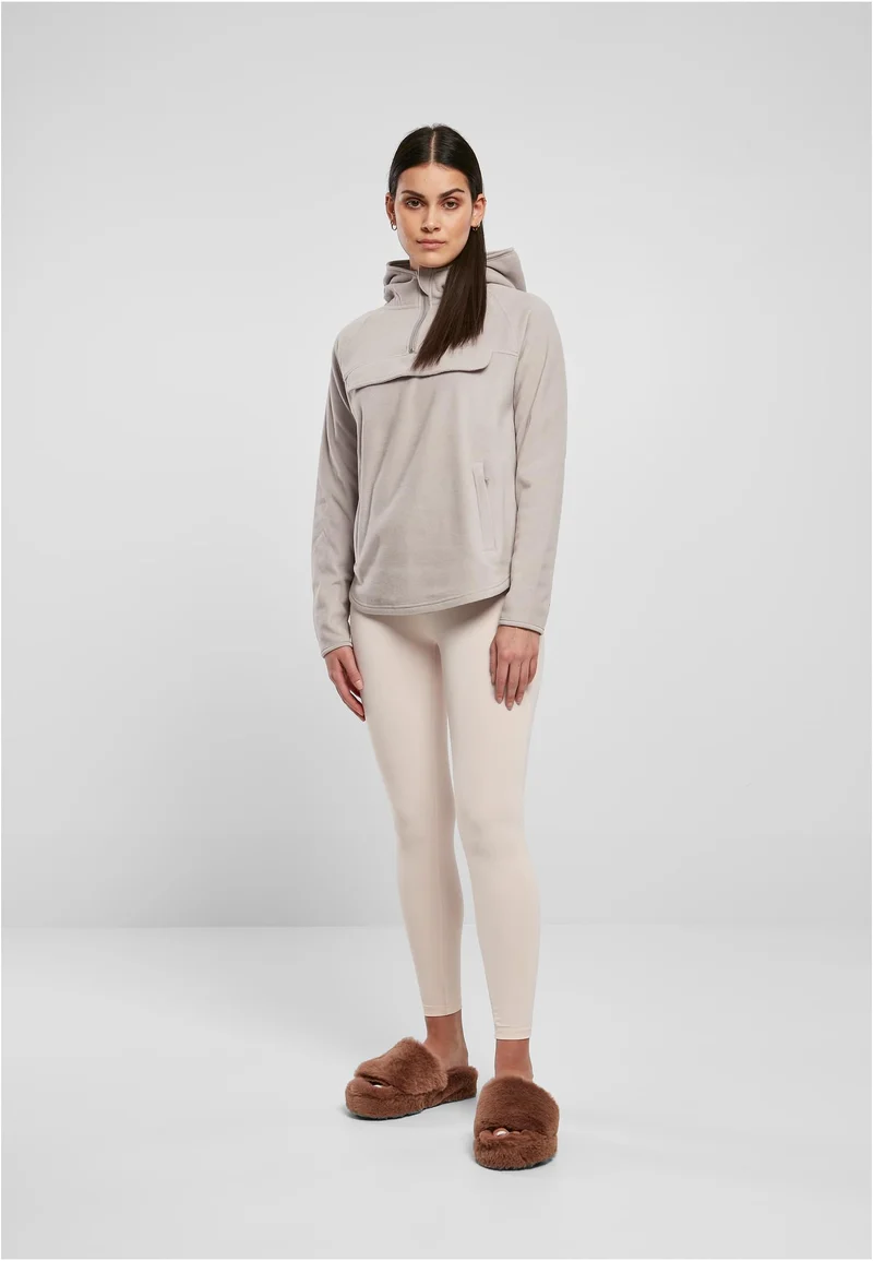 UC Polar Fleece Pull Over Hoody