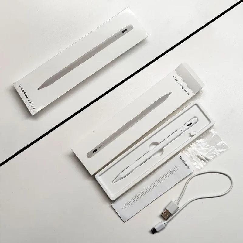 Stylus Stift für IPad Pro Air 10/9/8/6 Smartphone Tablet Apple Pencil 11/12.9