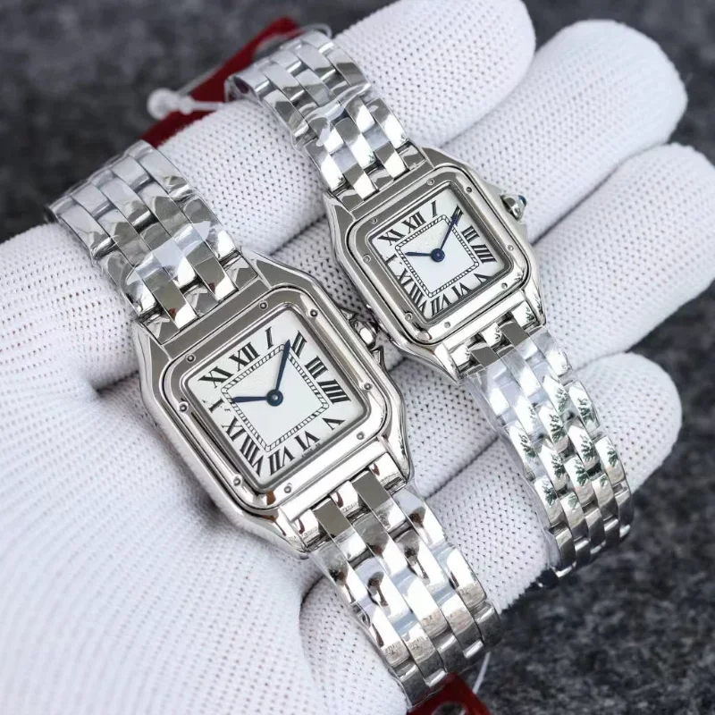 Damen Armbanduhr Quarzuhr Luxus Quartz Armband Uhr Chronograph Business Damenuhr