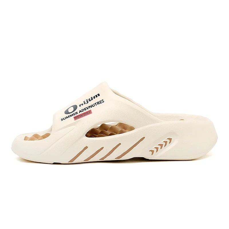 Badelatschen Hausschuhe Flip Flops Frauen Herren Sandalen Weiche Sohle Größe 47