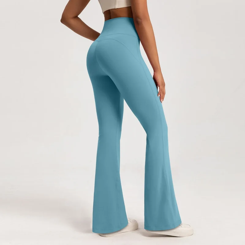 Yoga Hose Damen Leggings Stretch Fitness Sport Leggins Jogginghose Stretchhose