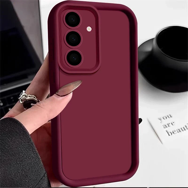 Handyhülle Samsung Galaxy S24 Ultra Case Tasche Cover Handy Schutzhülle Bumper