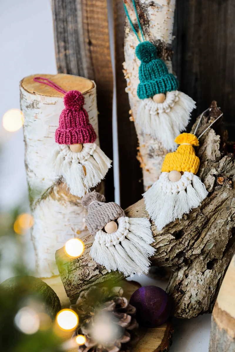 Anleitung Weihnachtswichtel