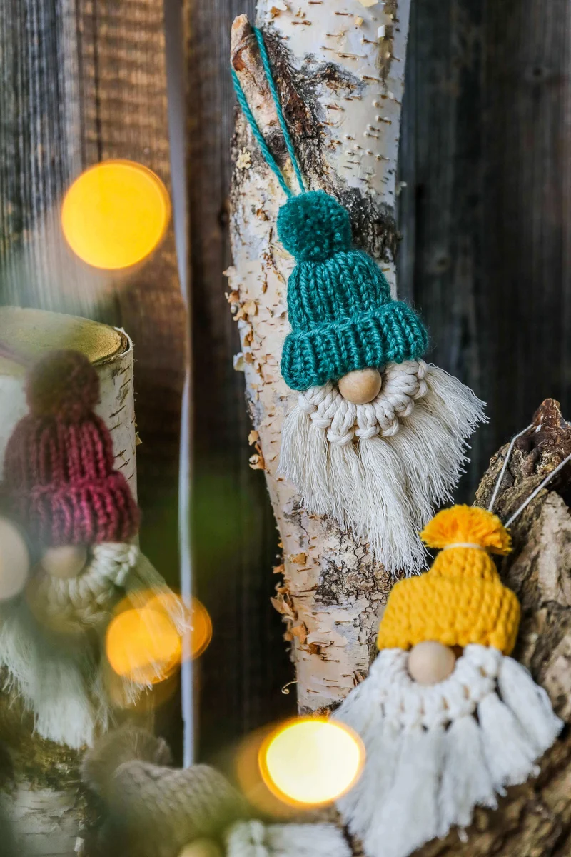 Anleitung Weihnachtswichtel