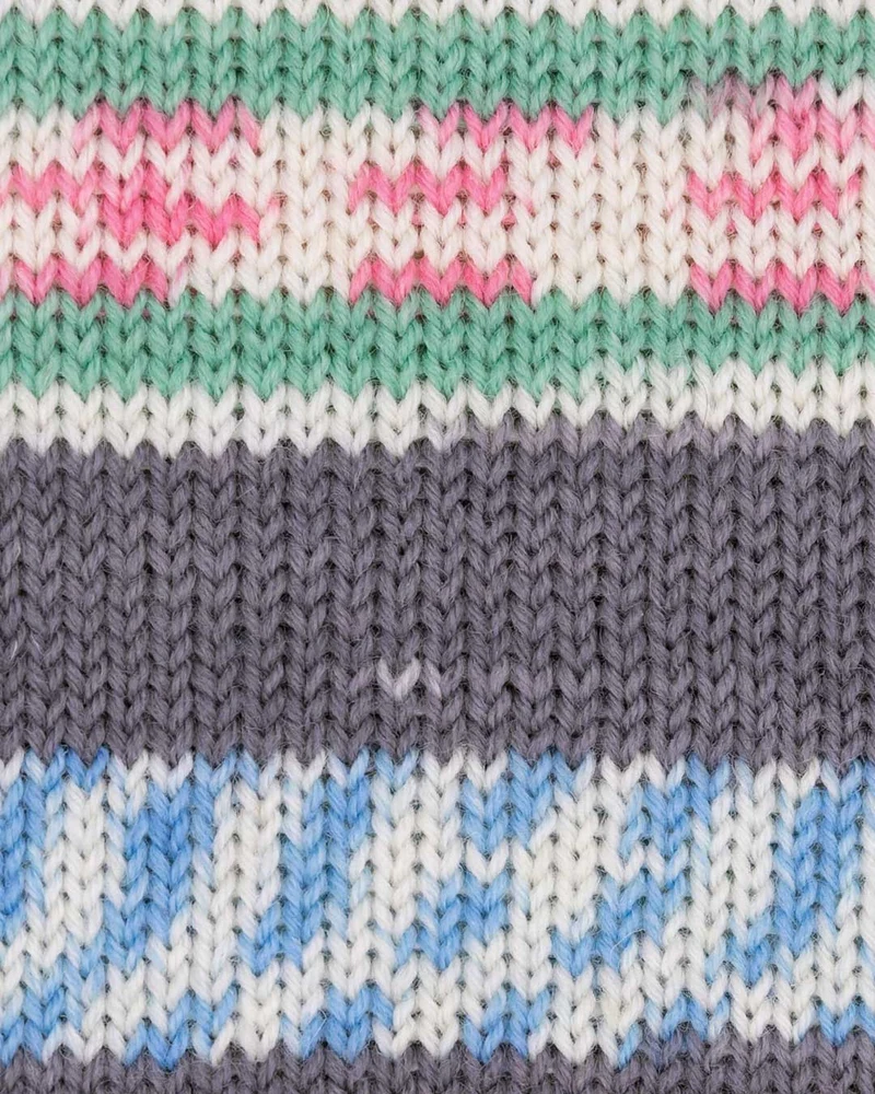 Hot Socks Como, 6-fach