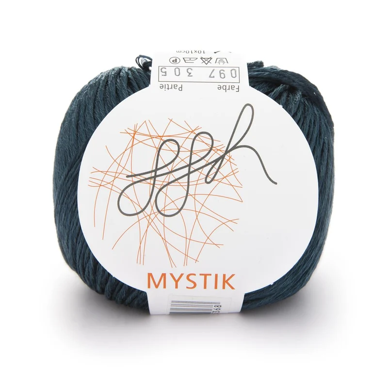 ggh Mystik | 097 - Blaupetrol