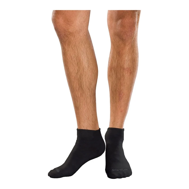 SmartKnit® Seamless Diabetic Socks, Mini-Crew