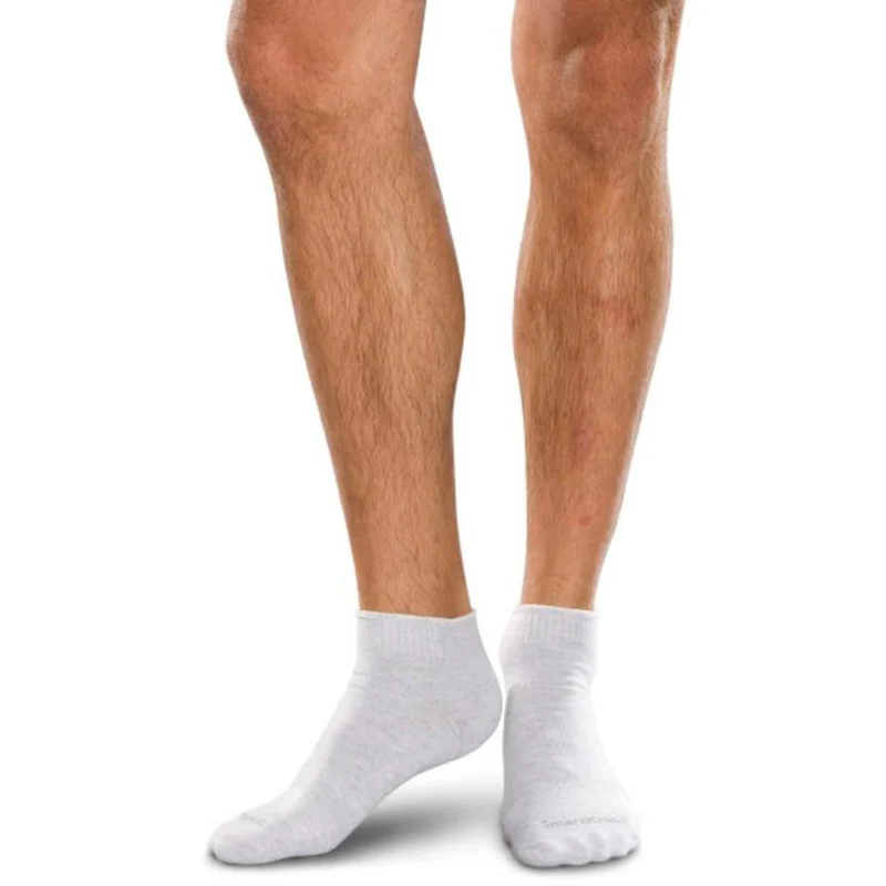 SmartKnit® Seamless Diabetic Socks, Mini-Crew