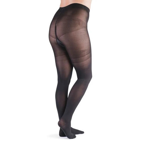 VenActive Women's Premium Opaque 20-30 mmHg Pantyhose