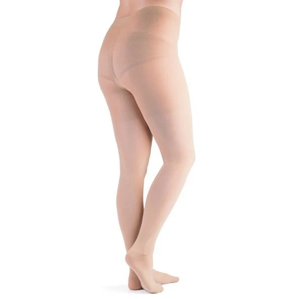 VenActive Women's Premium Opaque 20-30 mmHg Pantyhose