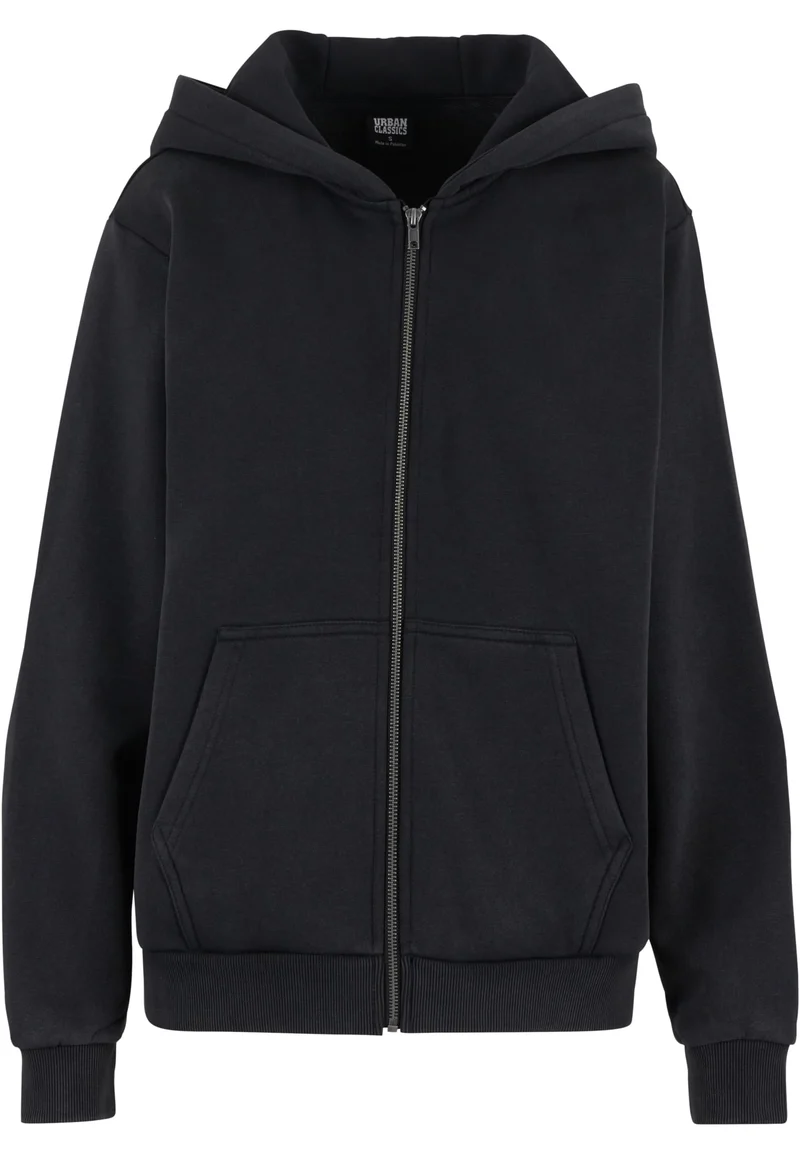 UC Vintage Heavy Zip Hoody