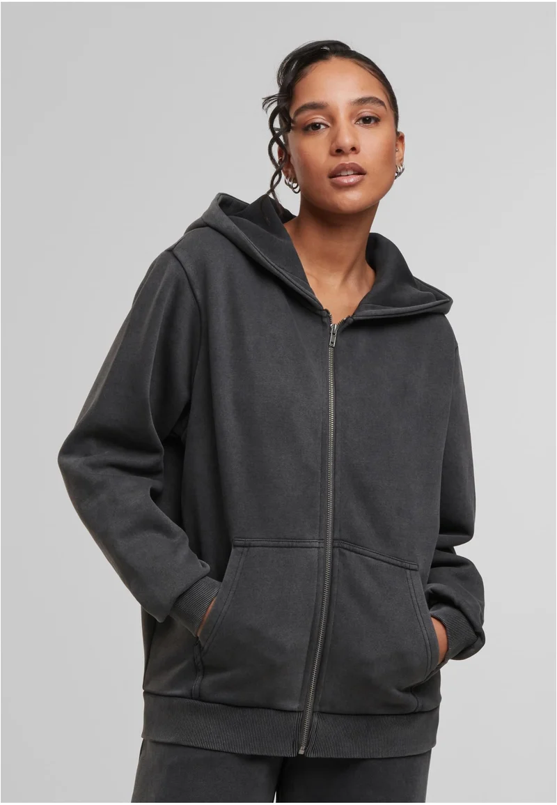 UC Vintage Heavy Zip Hoody