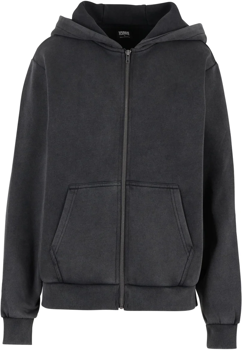 UC Vintage Heavy Zip Hoody