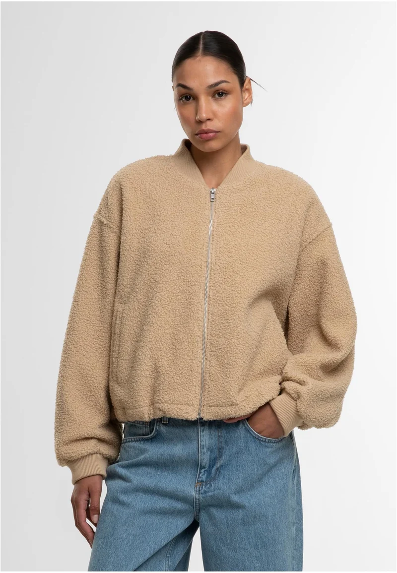 UC Structured Bomber Jacket