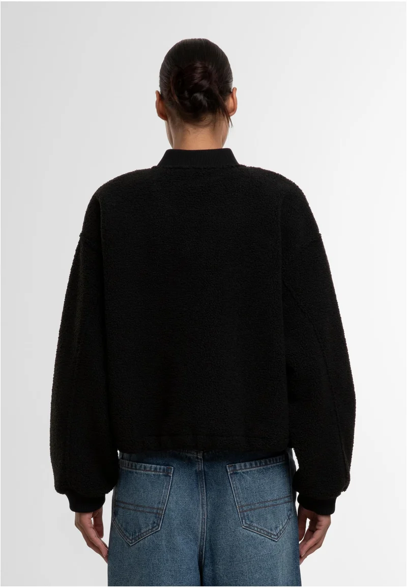 UC Structured Bomber Jacket