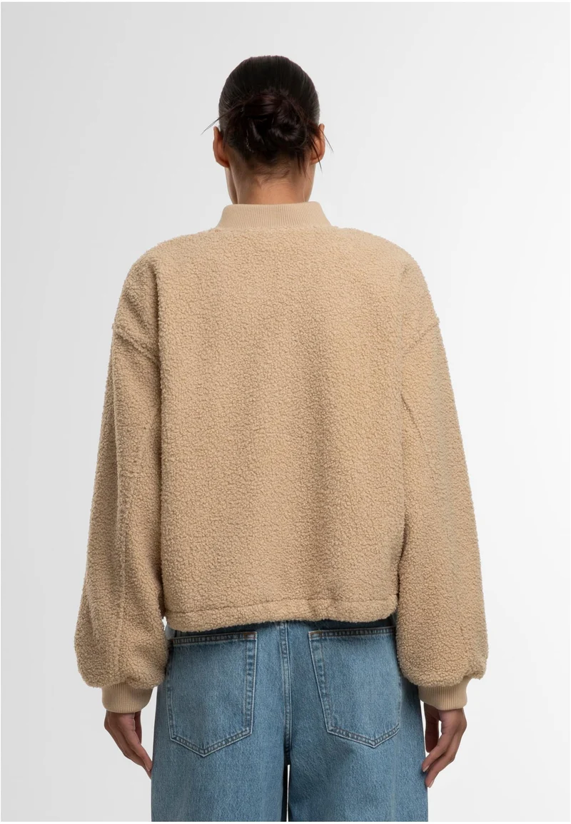 UC Structured Bomber Jacket