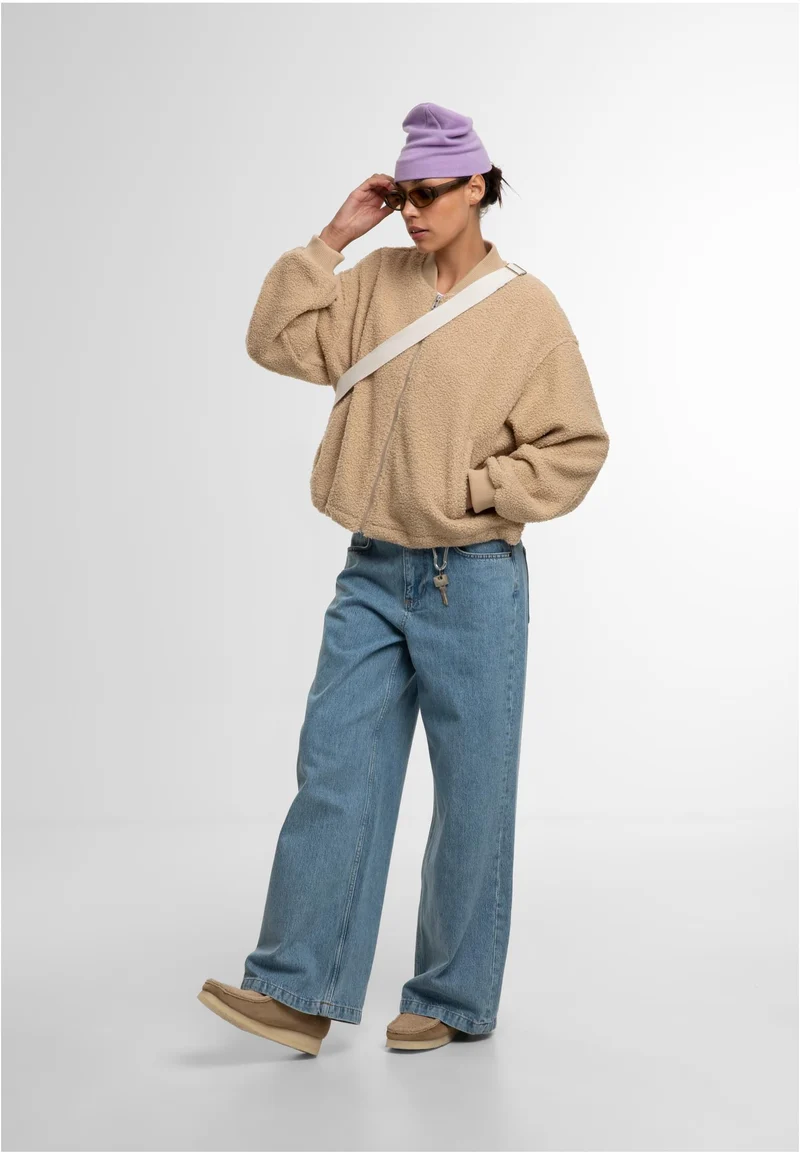 UC Structured Bomber Jacket