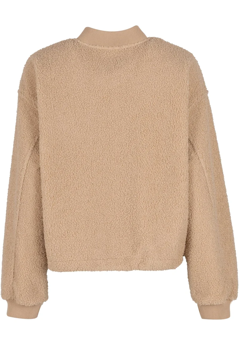 UC Structured Bomber Jacket