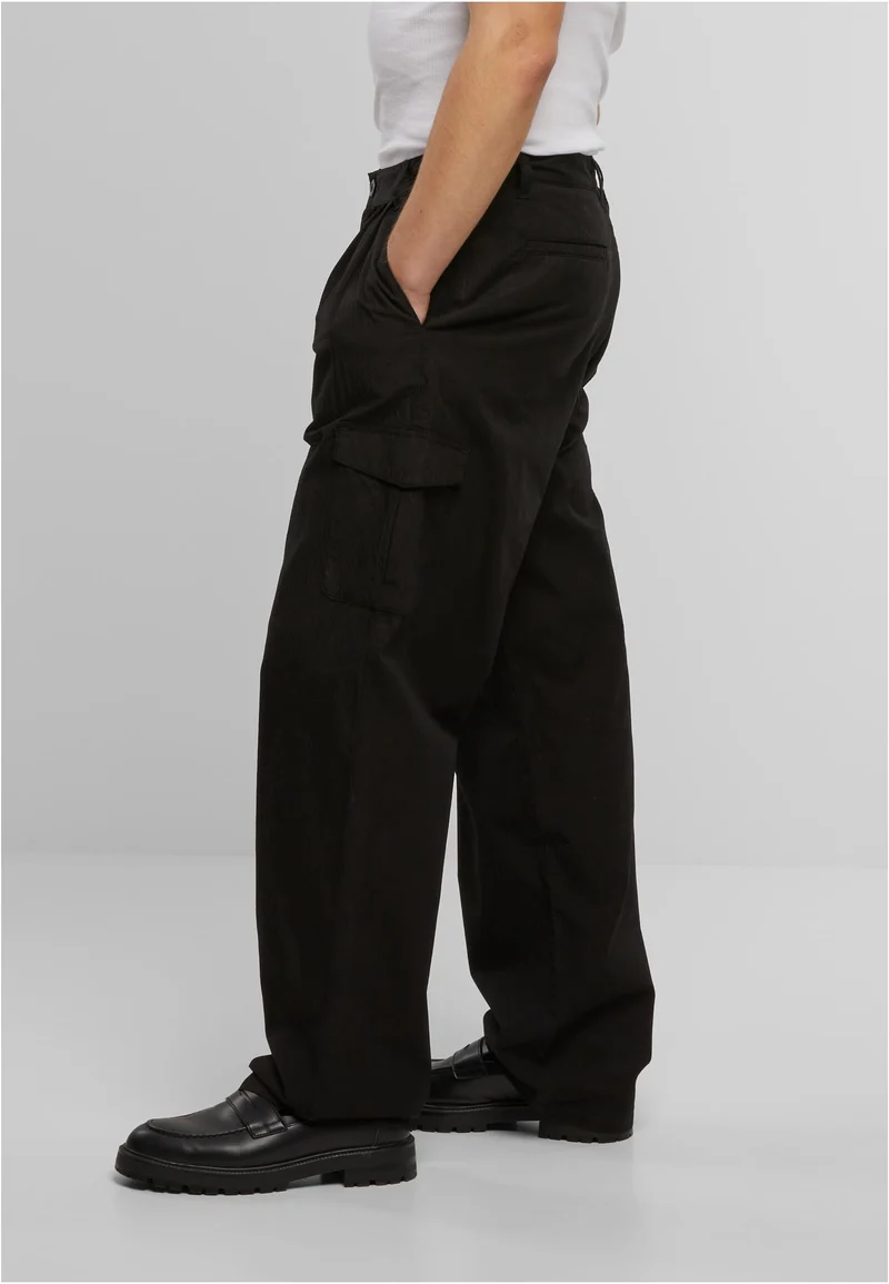 UC Wide Pleated Cargo Pants