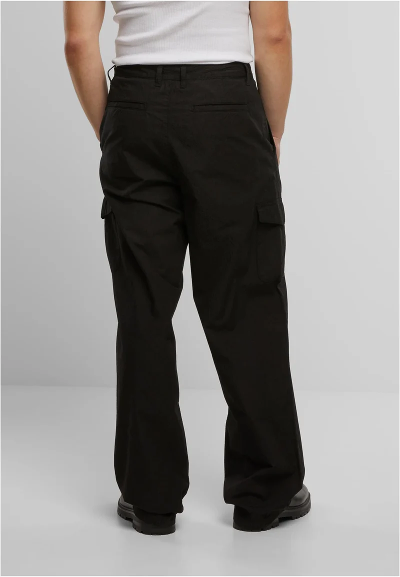 UC Wide Pleated Cargo Pants
