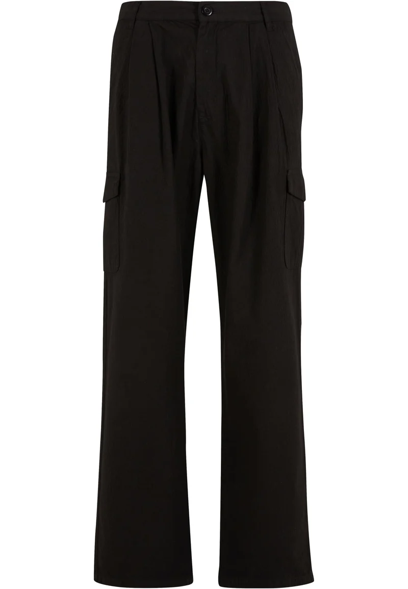 UC Wide Pleated Cargo Pants