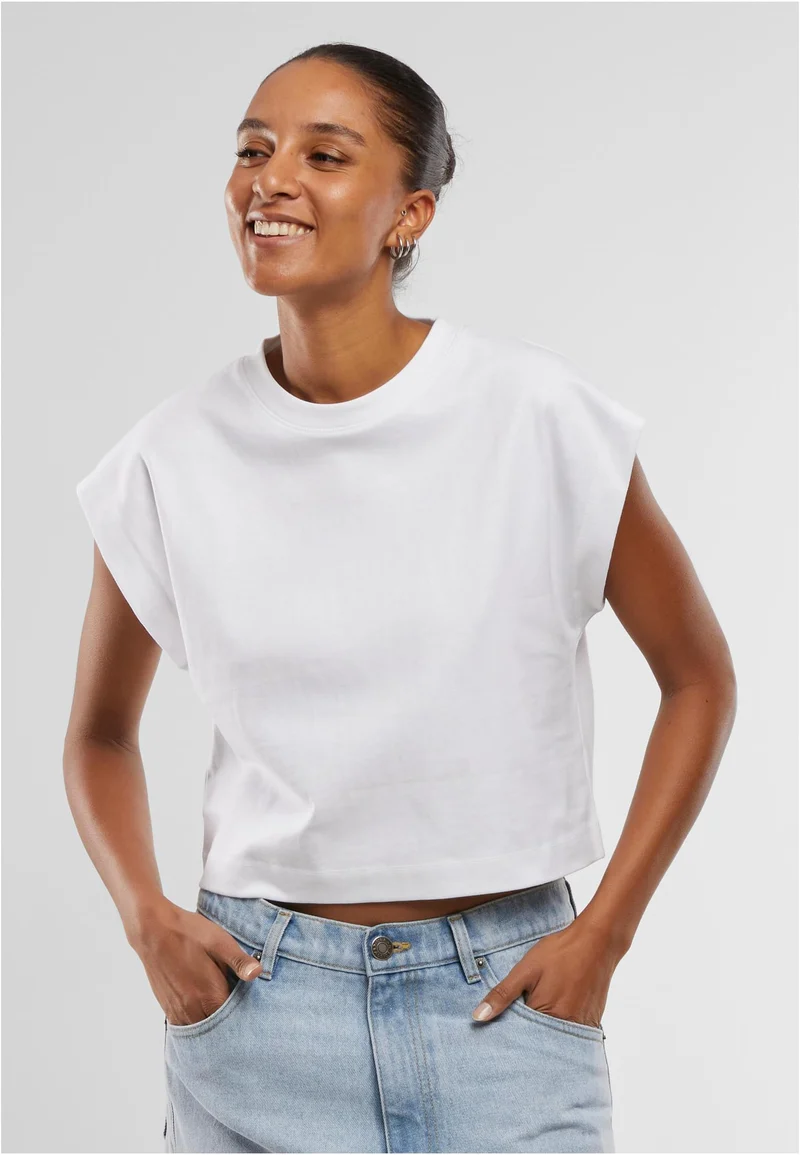 UC Oversized Boxy Heavy Tee