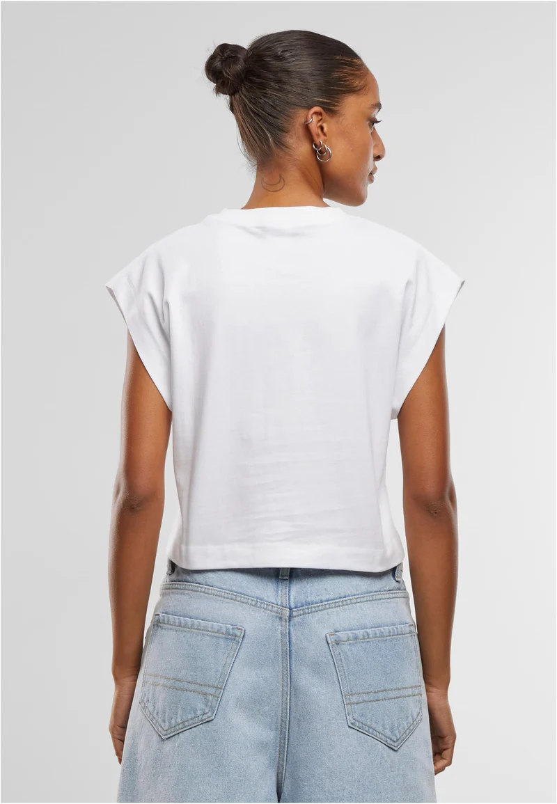 UC Oversized Boxy Heavy Tee