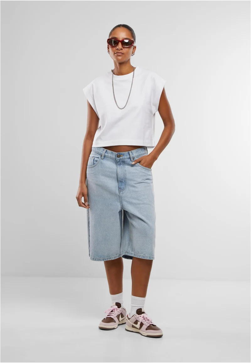 UC Oversized Boxy Heavy Tee